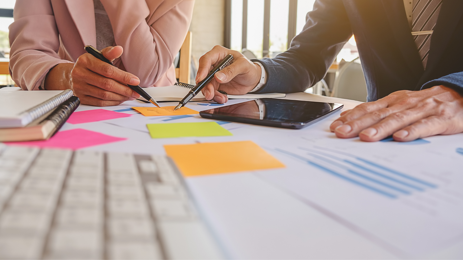 Serviços de marketing digital focados em geração de leads